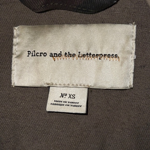 Anthropologie jacket - Picture 3 of 3